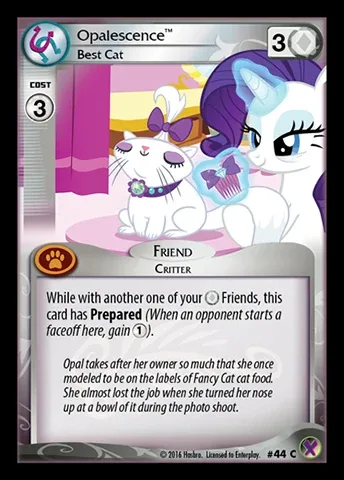 Opalescence *Best Cat*