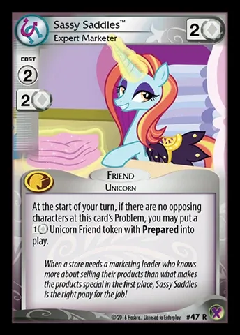 Sassy Saddles *Expert Marketer*