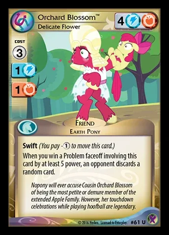Orchard Blossom *Delicate Flower*