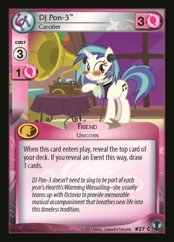 DJ Pon-3 *Caroller*