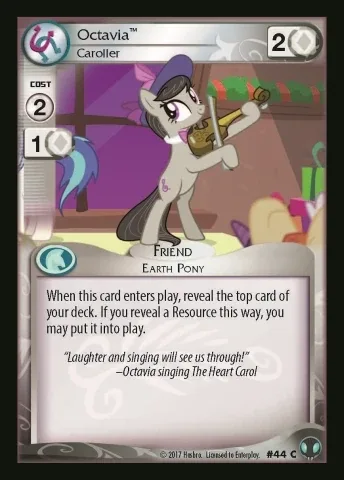 Octavia *Caroller*