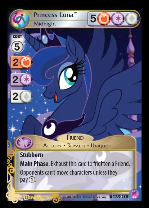 Princess Luna *Midnight*