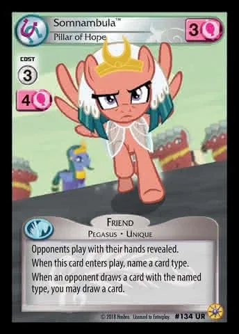 Somnambula *Pillar of Hope*