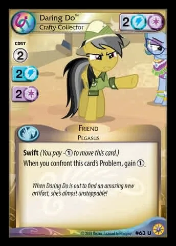 Daring Do *Crafty Collector*