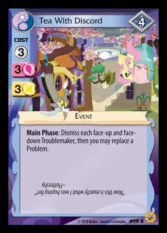 Tea With Discord