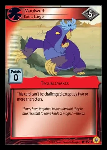 Maulwurf *Extra Large*