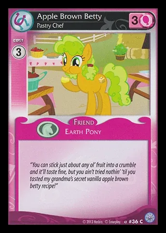 Apple Brown Betty *Pastry Chef*