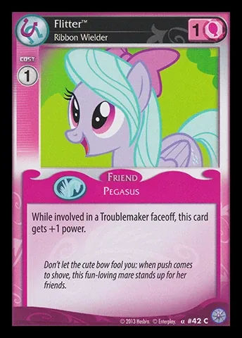 Flitter *Ribbon Wielder*