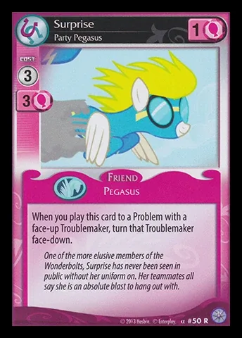 Surprise *Party Pegasus*