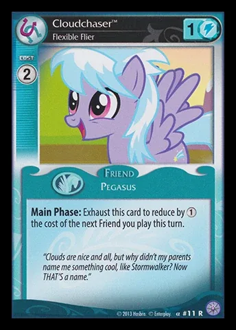 Cloudchaser *Flexible Flier*
