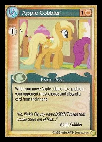 Apple Cobbler