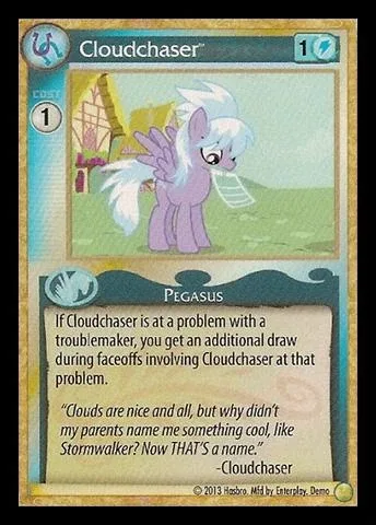 Cloudchaser