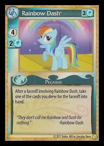 Rainbow Dash