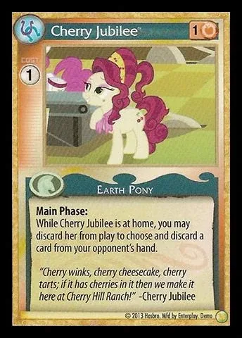 Cherry Jubilee