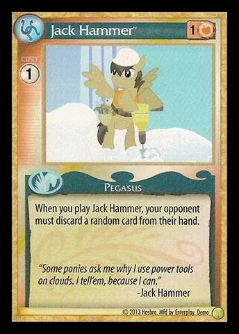 Jack Hammer