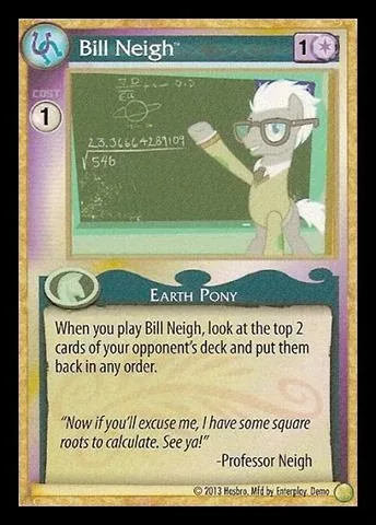 Bill Neigh