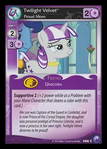 Twilight Velvet *Proud Mom*