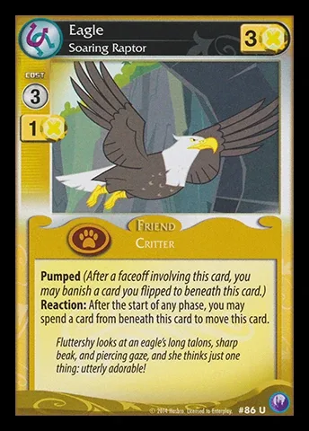 Eagle *Soaring Raptor*