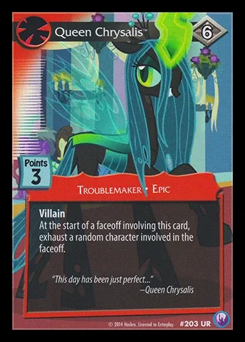Queen Chrysalis