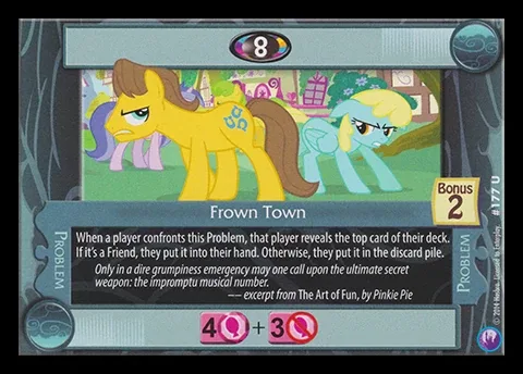 Frown Town