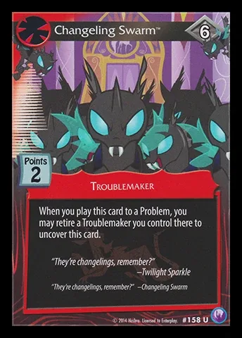 Changeling Swarm