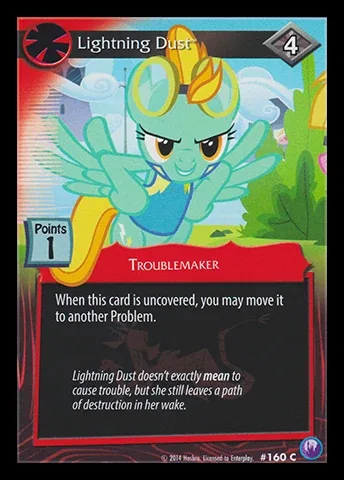 Lightning Dust