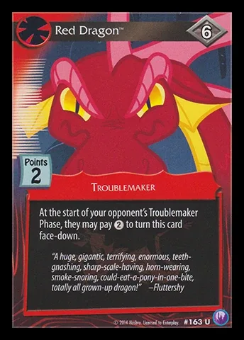 Red Dragon