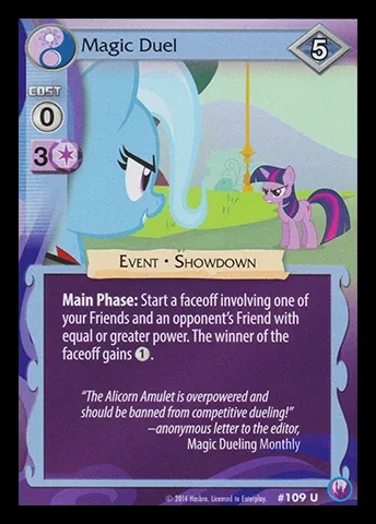 Magic Duel
