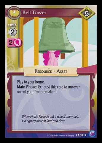 Bell Tower