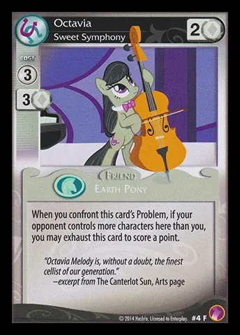 Octavia *Sweet Symphony*