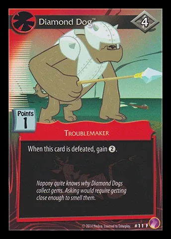 Diamond Dog