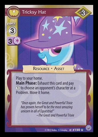 Tricksy Hat