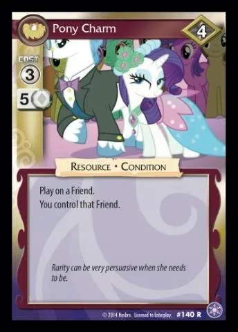Pony Charm