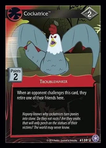 Cockatrice