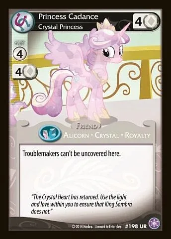 Princess Cadance *Crystal Princess*