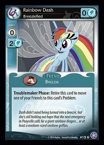 Rainbow Dash *Breeziefied*