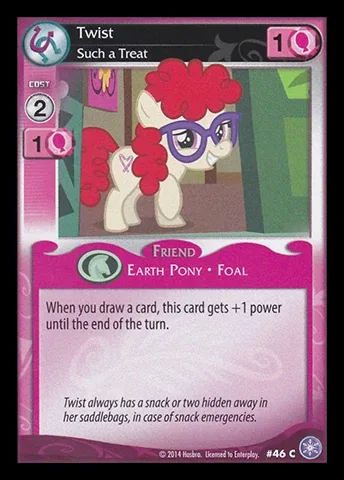 Twist *Such a Treat*