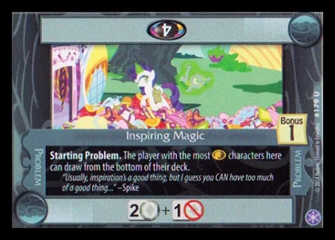 Inspiring Magic