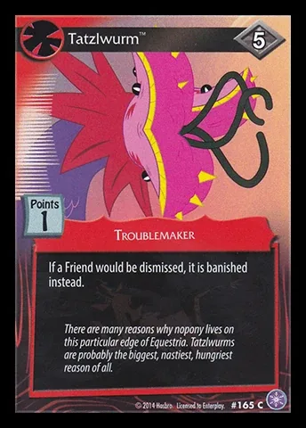 Tatzlwurm