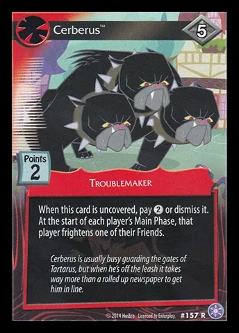 Cerberus