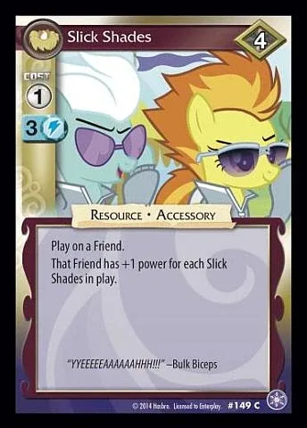 Slick Shades