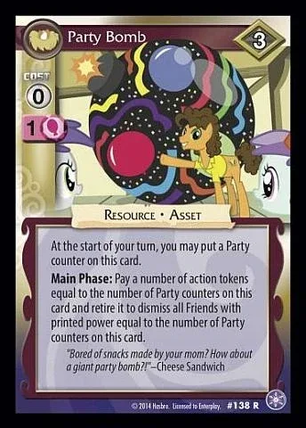 Party Bomb