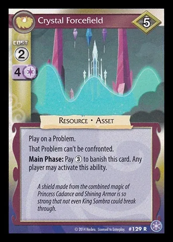 Crystal Forcefield