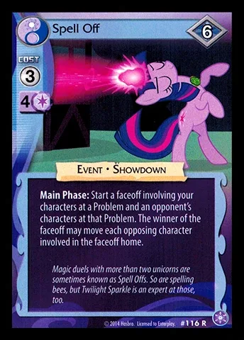 Spell Off