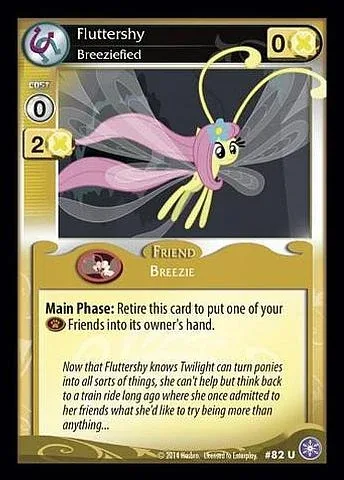 Fluttershy *Breeziefied*