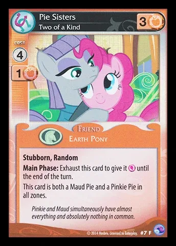 Pie Sisters *Two of a Kind*