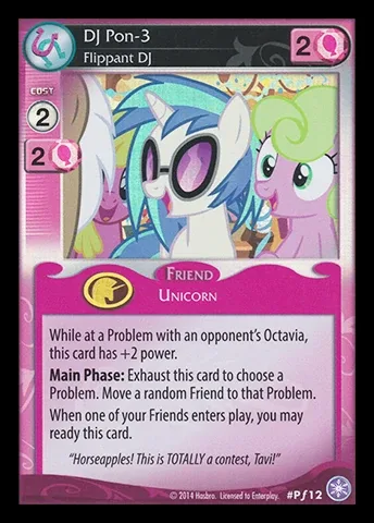 DJ Pon-3 *Flippant DJ*