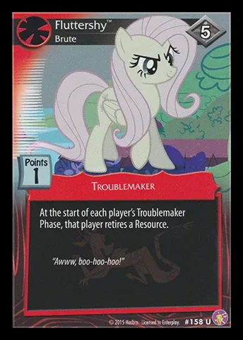 Fluttershy *Brute*