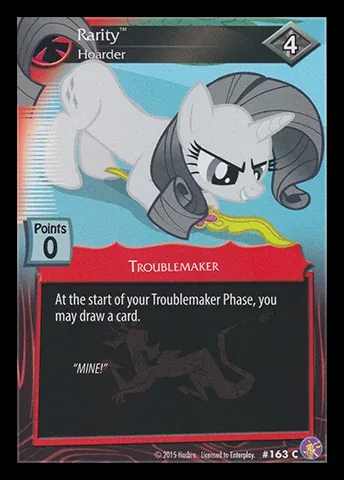 Rarity *Hoarder*