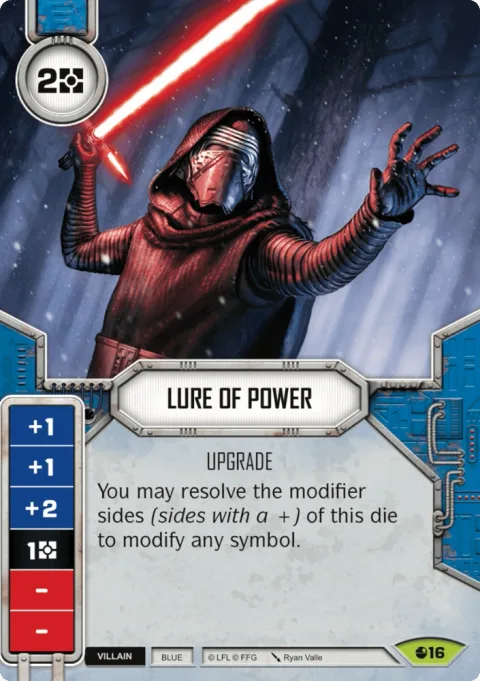 Lure of Power